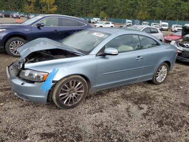 VOLVO C70 T5 2008 with VIN YV1MC67238J052760 - Photo from auction