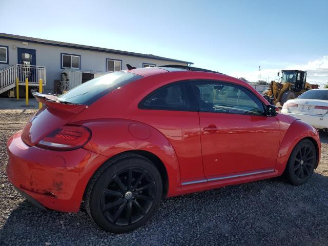 Photo 3 from auction – 2012 VOLKSWAGEN BEETLE with VIN 3VWJP7AT7CM646023