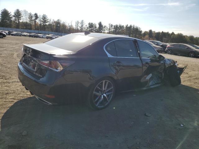 Снимка 3 от търг – 2017 LEXUS GS 350 BAS с VIN JTHCZ1BL0HA005283
