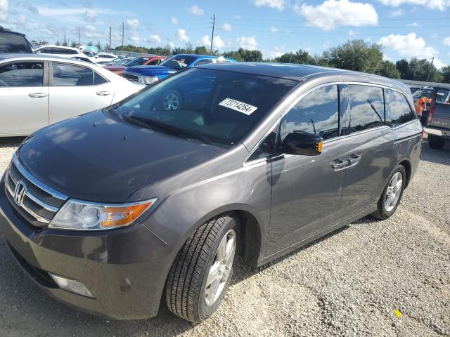 HONDA ODYSSEY TO 2012 with VIN 5FNRL5H95CB076060 - Photo from auction