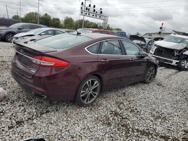 Photo 3 from auction – 2017 FORD FUSION TIT with VIN 3FA6P0K94HR139387