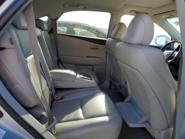 Photo 10 from auction – 2010 LEXUS RX 350 with VIN 2T2ZK1BAXAC013998