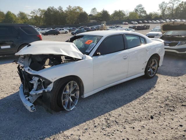 DODGE CHARGER GT 2023 with VIN 2C3CDXHG9PH551193 - Photo from auction