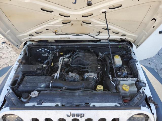 Photo 11 from auction – 2015 JEEP WRANGLER U with VIN 1C4BJWDG7FL503757
