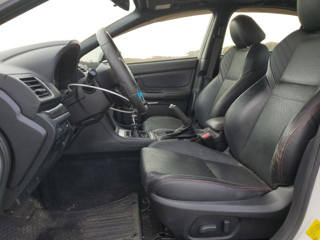 Photo 7 from auction – 2016 SUBARU WRX LIMITE with VIN JF1VA1J63G9805336