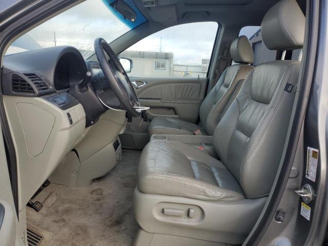Photo 7 from auction – 2007 HONDA ODYSSEY EX with VIN 5FNRL38797B425455