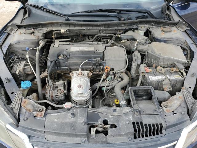 Photo 11 from auction – 2014 HONDA ACCORD LX with VIN 1HGCR2F33EA298465