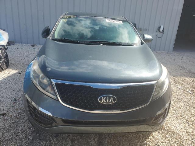 Photo 5 from auction – 2014 KIA SPORTAGE B with VIN KNDPB3AC4E7549301