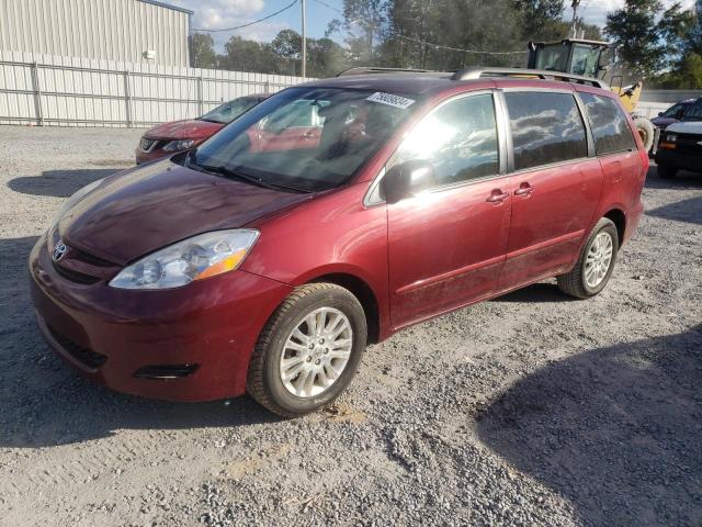 Photo 1 from auction – 2008 TOYOTA SIENNA LE with VIN 5TDBK23C98S015254