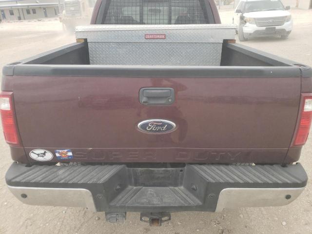 Photo 10 from auction – 2009 FORD F250 SUPER with VIN 1FTSW21R59EA68570