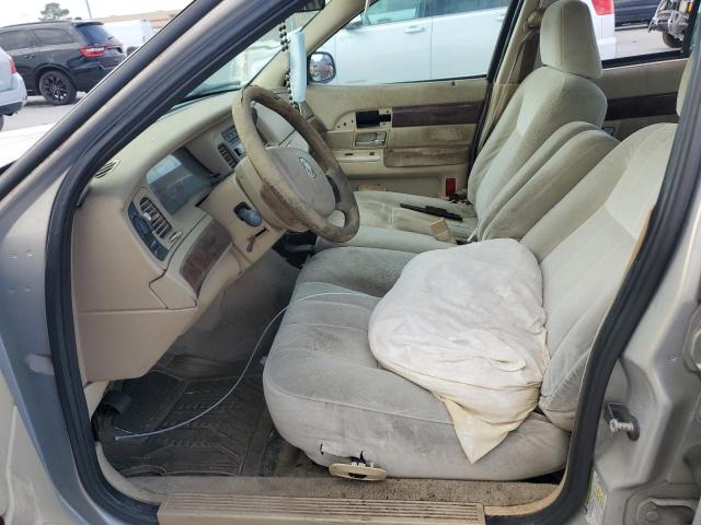 Photo 7 from auction – 2006 MERCURY GRAND MARQ with VIN 2MEFM74V66X613293