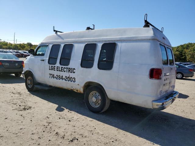 Photo 2 from auction – 2002 DODGE RAM VAN with VIN 2B7KB31Y42K108308