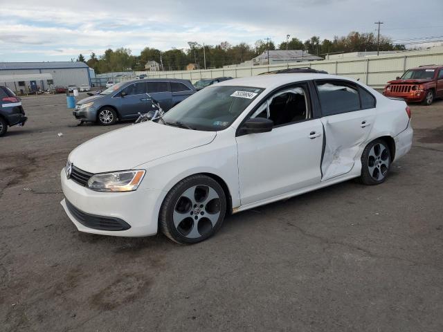 VOLKSWAGEN JETTA BASE 2011 with VIN 3VW1K7AJ3BM070359 - Photo from auction