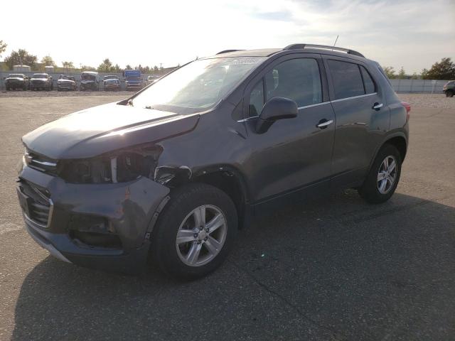 Photo 1 from auction – 2017 CHEVROLET TRAX 1LT with VIN 3GNCJPSB8HL279334