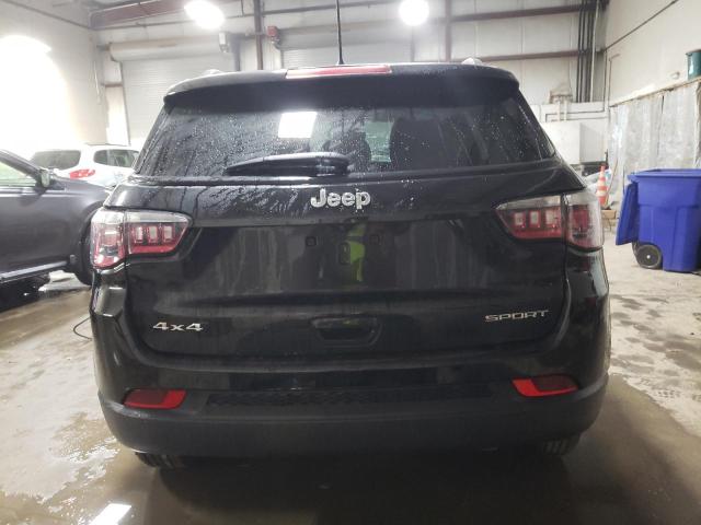 Photo 6 from auction – 2018 JEEP COMPASS SP with VIN 3C4NJDAB9JT200163