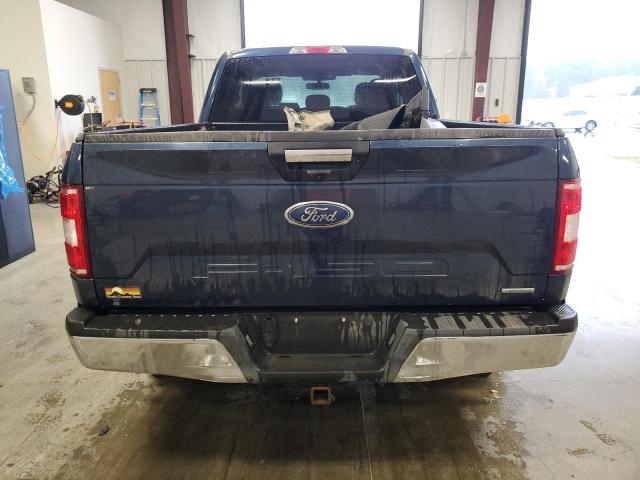Photo 6 from auction – 2020 FORD F150 SUPER with VIN 1FTEX1EP9LFB49182
