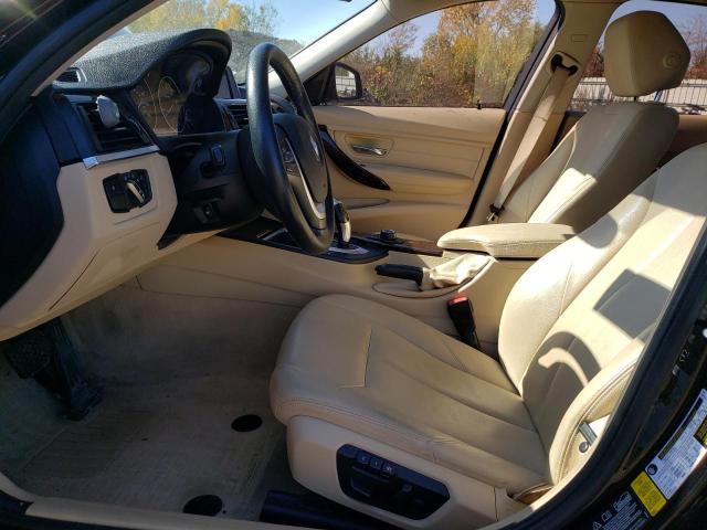 Photo 7 from auction – 2015 BMW 328 XI with VIN WBA3B3C57FJ984263