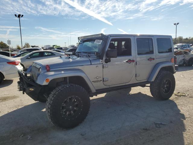 Photo 1 from auction – 2013 JEEP WRANGLER U with VIN 1C4BJWDG7DL580478