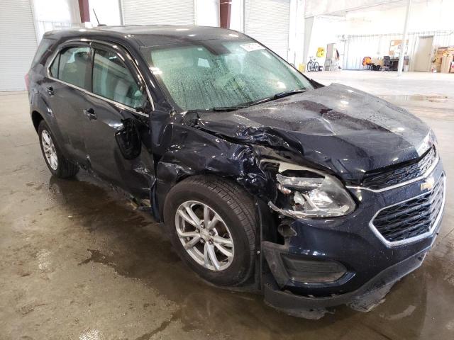 Photo 4 from auction – 2017 CHEVROLET EQUINOX with VIN 2GNFLEEK4H6125814