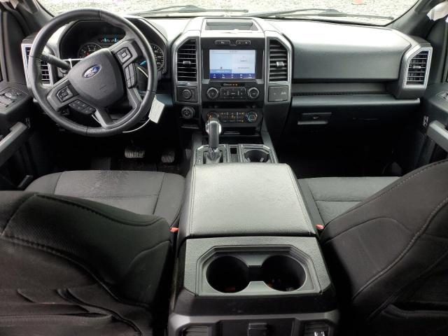 Photo 8 from auction – 2020 FORD F150 SUPER with VIN 1FTEW1EP0LFC70363