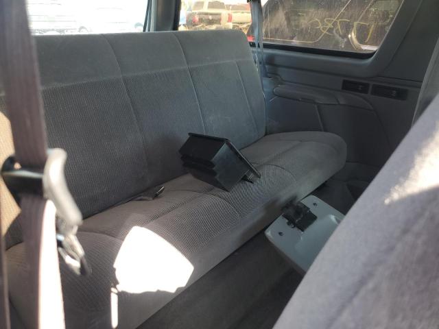 Photo 11 from auction – 1995 FORD BRONCO U10 with VIN 1FMEU15H1SLA33763