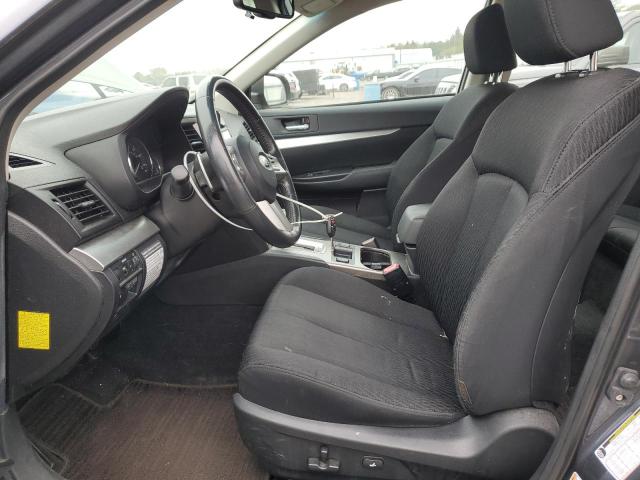 Photo 7 from auction – 2011 SUBARU LEGACY 2.5 with VIN 4S3BMBG6XB3242783