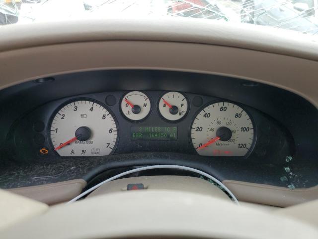 Photo 9 from auction – 2005 FORD TAURUS SEL with VIN 1FAFP56S35A251419