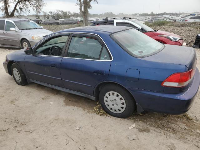 Photo 2 from auction – 2002 HONDA ACCORD VAL with VIN 1HGCF86612A128929