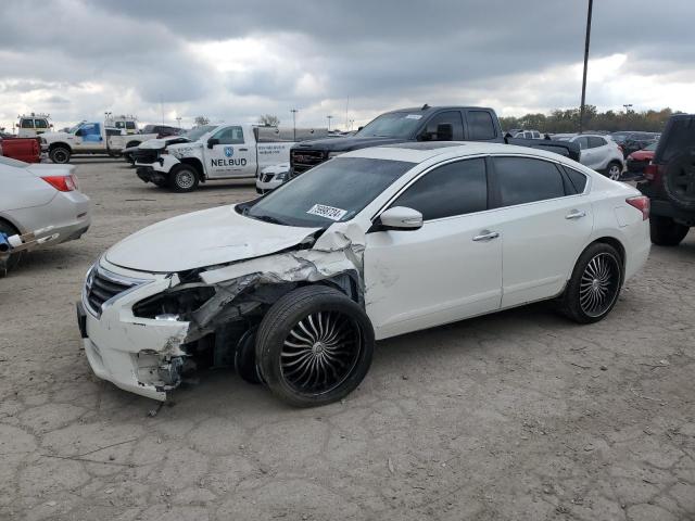 NISSAN ALTIMA 2.5 2015 with VIN 1N4AL3AP8FC123440 - Photo from auction