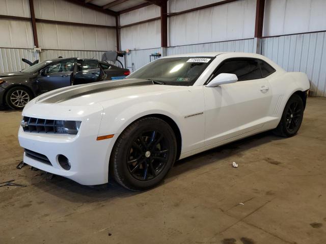 Photo 1 from auction – 2013 CHEVROLET CAMARO LT with VIN 2G1FF1E36D9142522