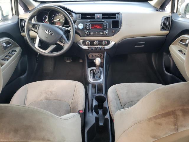 Photo 8 from auction – 2014 KIA RIO LX with VIN KNADM4A34E6344616