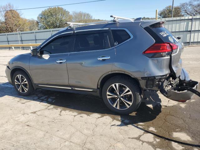 Photo 2 from auction – 2017 NISSAN ROGUE S with VIN JN8AT2MT4HW138648