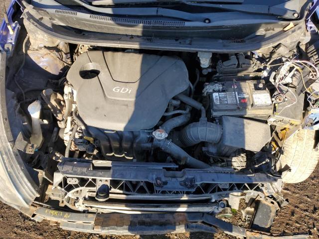 Photo 11 from auction – 2013 KIA RIO LX with VIN KNADM5A33D6838647