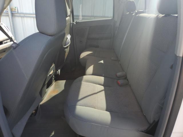 Photo 10 from auction – 2008 DODGE RAM 2500 S with VIN 3D7KR28A48G105693