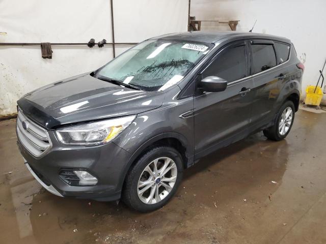 FORD ESCAPE SE 2019 with VIN 1FMCU9GD7KUB25471 - Photo from auction