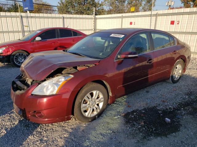 NISSAN ALTIMA BAS 2011 with VIN 1N4AL2AP0BN455655 - Photo from auction