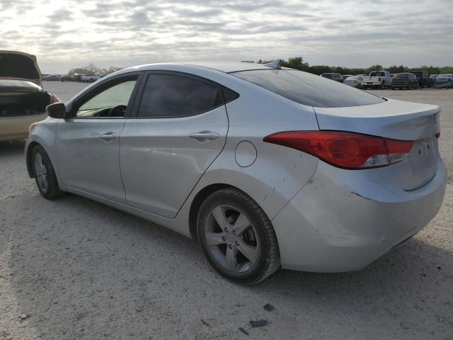 Photo 2 from auction – 2011 HYUNDAI ELANTRA GL with VIN KMHDH4AE0BU121680
