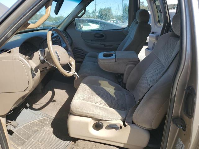 Photo 7 from auction – 2002 FORD F150 with VIN 1FTRX172X2NA16857