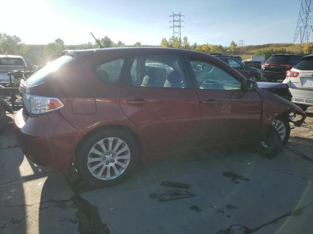 Foto 3 de la subasta – 2010 SUBARU IMPREZA 2. con VIN JF1GH6B62AH805079