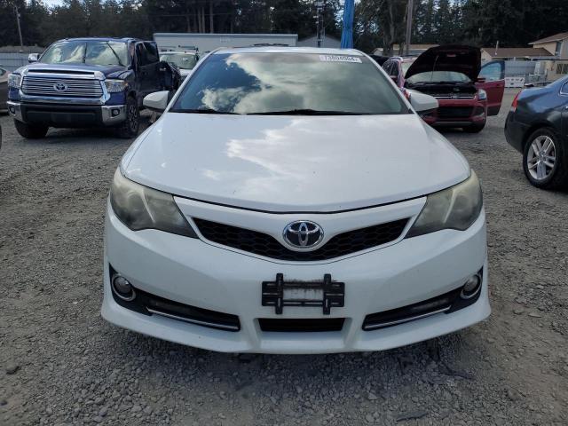 Photo 5 from auction – 2012 TOYOTA CAMRY BASE with VIN 4T1BF1FK0CU628669