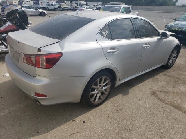 Photo 3 from auction – 2011 LEXUS IS 250 with VIN JTHCF5C28B5047447