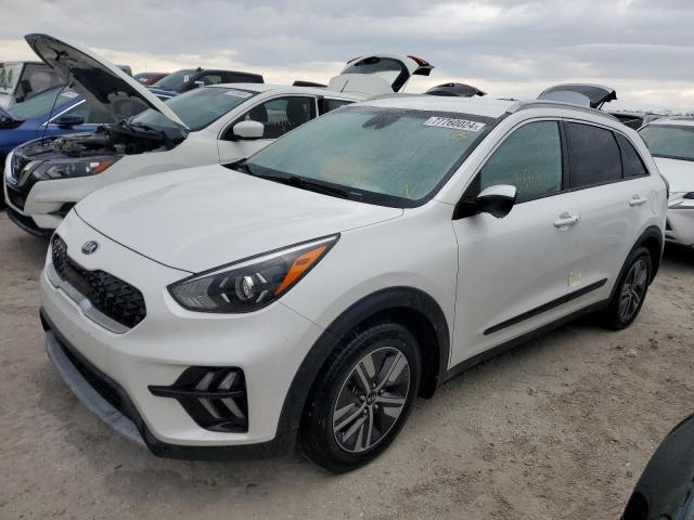 Photo 1 from auction – 2020 KIA NIRO LX with VIN KNDCB3LC0L5399563