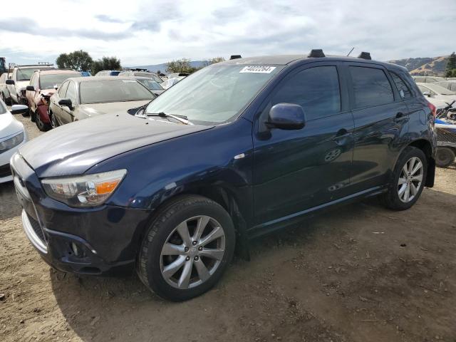 MITSUBISHI OUTLANDER 2011 with VIN JA4AR4AU0BZ008305 - Photo from auction
