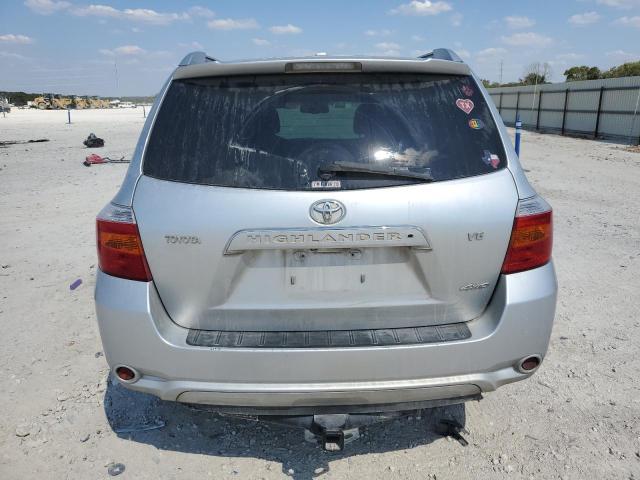 Foto 6 de la subasta – 2009 TOYOTA HIGHLANDER con VIN JTEES42A292125690