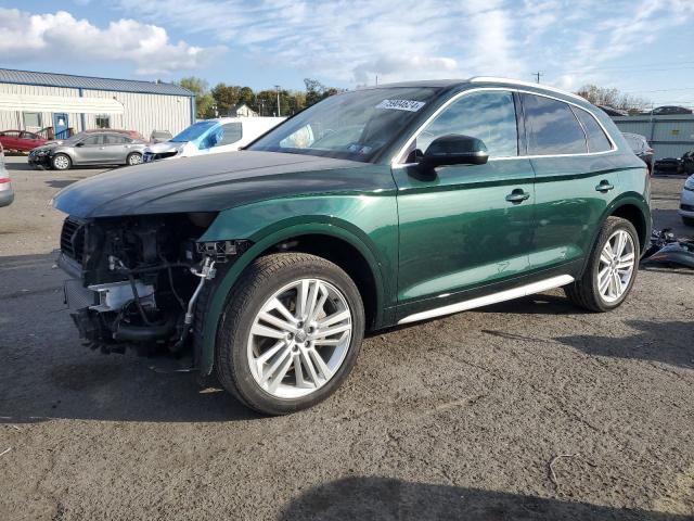 AUDI Q5 PREMIUM 2018 with VIN WA1BNAFY2J2160751 - Photo from auction