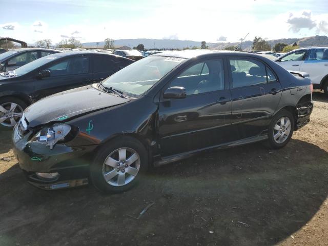 TOYOTA COROLLA CE 2005 with VIN 1NXBR32E05Z543238 - Photo from auction