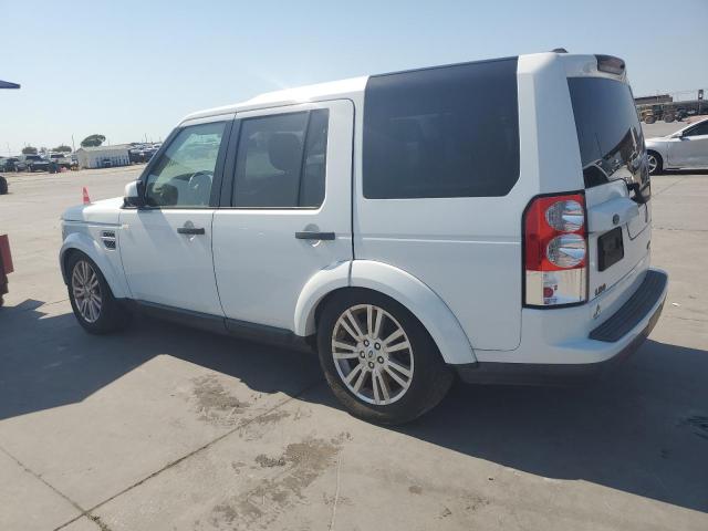 Photo 2 from auction – 2011 LAND ROVER LR4 HSE with VIN SALAG2D46BA569658