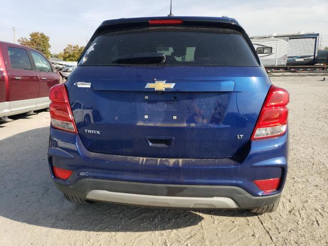 Photo 6 from auction – 2017 CHEVROLET TRAX 1LT with VIN 3GNCJLSB0HL160962