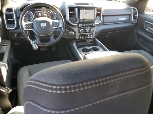 Photo 8 from auction – 2022 RAM 1500 BIG H with VIN 1C6SRFBT9NN130787