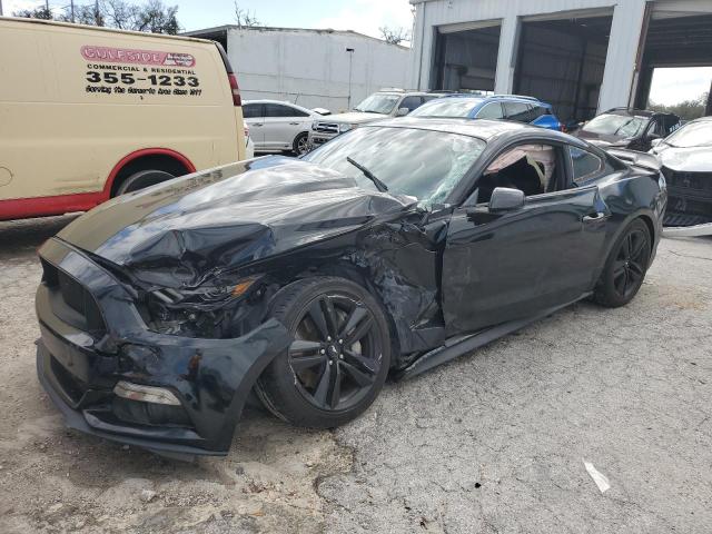 FORD MUSTANG 2017 with VIN 1FA6P8TH2H5238443 - Photo from auction